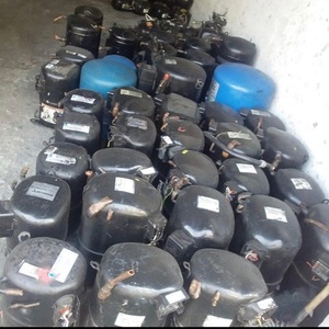 Chatarra de Compresores de Aire Acondicionado y Refrigeradores / Chatarra de Compresores de Aire Acondicionado y Refrigeradores Limpios de Primera Calidad para Exportación - Product Image 5