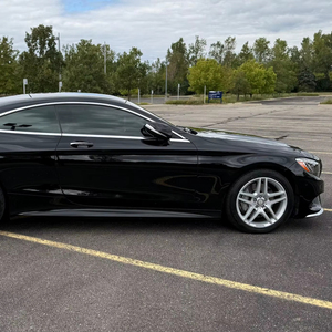 Mercedes-Benz S550 4Matic Coupé 2016 Usado en Buen Estado - Product Image 1