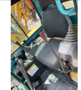 Miniexcavadora Kubota de 35 Toneladas para Trabajo Pesado, Máquina de Construcción Usada con Componentes Principales: Motor, Caja de Cambios, Bomba de Engranajes - Product Image 4