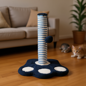 Wholesale Durable Sisal <b>Cat</b> Scratcher Pet Furniture Manufacturer's <b>Cat</b> <b>Scratching</b> <b>Post</b> & Board <b>Cat</b> <b>Trees</b> & Scratcher - Product Image 3