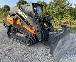 Case Skid <b>Steer</b> Loader High Performance Compact Loader Construction Equipment Mini Loader Factory Price Wholesale Hot Sale - Product Image 5