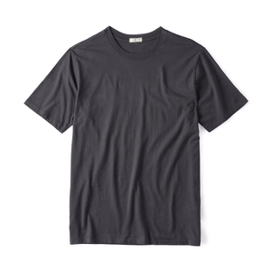 Camisa de gimnasio personalizada al por mayor en blanco para hombres hombro caído de gran tamaño vintage lavado ácido 100% algodón - Product Image 4