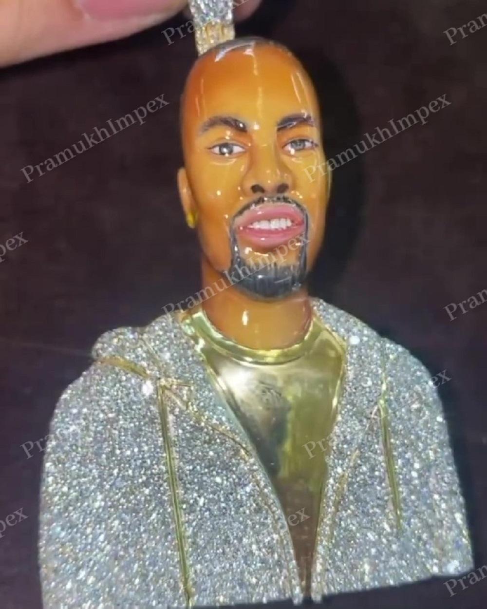 ชุบทองสีเหลือง