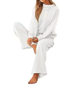 Survêtement de sport pour femmes de haute qualité, respirant, tendance, vêtements de course à pied, survêtement pour femmes - Product Image 4