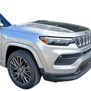 Jeep Compass Limited Sport 2024 d'occasion, propre - Product Image 1