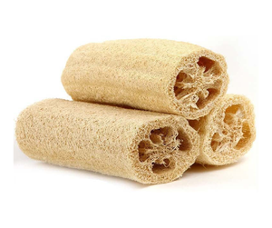 Rouleau de loofah de nettoyage premium du Vietnam, directement de l'usine - Rouleau de loofah de nettoyage flexible sur mesure pour traitement en vrac - Product Image 2