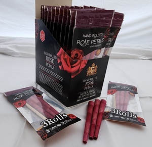 กรวยกลีบกุหลาบแบบมือหมุนสวยงามผลิตจากโรงงาน - Product Image 6