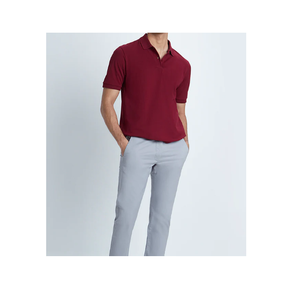 Hombres de excelente calidad para camisetas de polo Moda de nueva tendencia con precios de fábrica de material de poliéster/algodón - Product Image 3