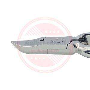 Outils de coupe d'ongle d'orteil Pince de salon de manucure en gros Pince à ongles de qualité supérieure Coupeur avec logo personnalisé - Product Image 4