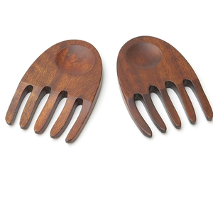 Wooden Hand Spoon Fork <b>Knife</b> <b>Dinner</b> Flatware Royal Set Cutlery Wholesale Latest Product India Manufacture - Product Image 4