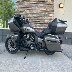 OFFRES EXCLUSIVES 2025 – Motos Indian Pursuit Dark Horse 1834cc Disponibles - Product Image 2