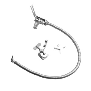 Juego de Retractores Cerebrales Leyla de Uso Duradero y Calidad Premium con Sistema de Fijación, Instrumentos Neuroquirúrgicos, Herramientas Manuales para Cirugía Cerebral - Product Image 4