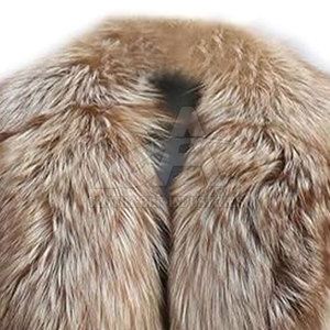 Nouveau style, tendance spécifique, titres : Manteau en fourrure de Mongolie pour femme, style vintage, fourrure de Mongolie, vêtement d'hiver haut de gamme - Product Image 6