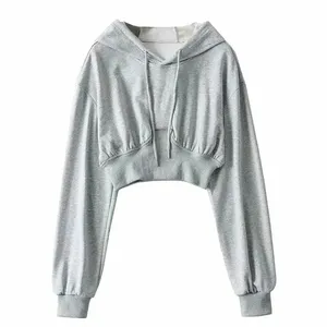 100% algodón OEM peso pesado de gran tamaño Vintage logotipo personalizado Casual mujeres Sudadera con capucha caja ajuste al por mayor Sudadera con capucha fabricante - Product Image 5