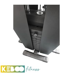 Home Gym Fitness Multi-Station Musculation | Fitness Station | Équipement de gymnastique prêt à expédier depuis l'Espagne - Product Image 4