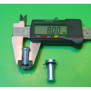 Pasador de palanca de freno delantero y embrague de 1 mm de diámetro extra grande para Lambretta LI + TV2/3 + SX +GP/DL + Serveta - Product Image 2