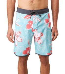 Short de plage personnalisé pour hommes de haute qualité motif solide Sublimation imprimé short de bain d'été short de bain personnalisé en gros - Product Image 1