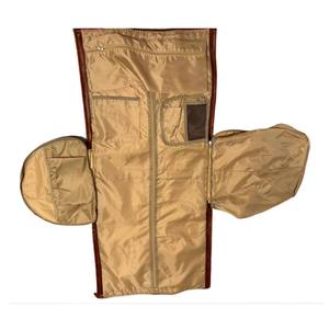 Nouveau gros léger pliable Stock multifonction sac de voyage toile Offre Spéciale étanche personnalisé costume sac vêtements sac polochon - Product Image 6