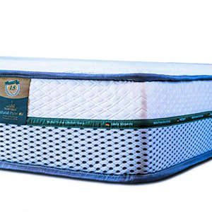 Cooling Comfort 15/20/25cm Factory Production OEM ODM Premium Aircool Palm Oil Foam <b>Mattress</b> Natural Custom Sizes - Product Image 6