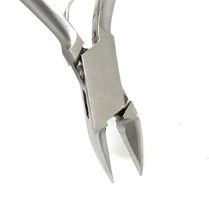 Coupe-ongles en acier inoxydable, outil de manucure, coupe-ongles de podologie robustes, pinces professionnelles à large ouverture 2026 - Product Image 2