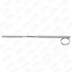 Instrumentos Quirúrgicos Ortopédicos, Instrumentos Médicos, Equipos Médicos, Rasps Nasales Múltiples de Acero Inoxidable de la Mejor Calidad, 11 Pulgadas - Product Image 6