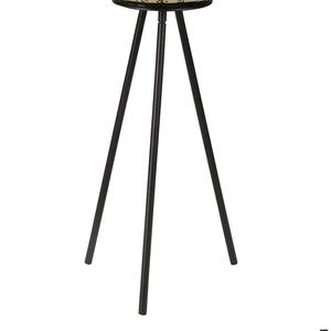 Fabricante Confiable, Compre Jardinera de Metal con Diseño Martillado y Soporte de Metal, Color Personalizado para Centros Comerciales y Viveros - Product Image 2