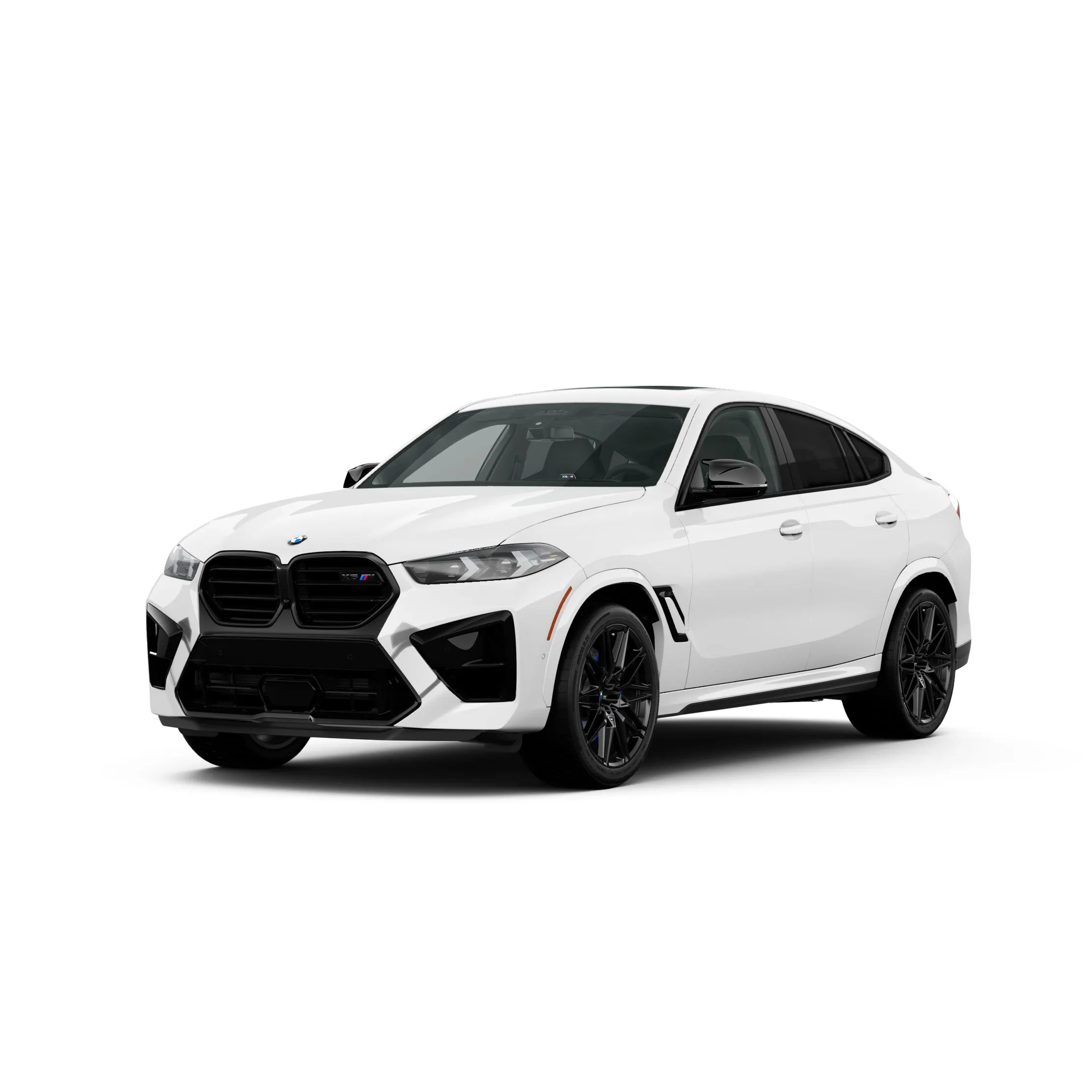 Venda BMW X6 M ORIGINAL M-SPORT TIP TOP CONDIÇÃO