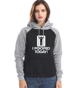 Vente en gros de qualité pull à capuche décontracté sweat pour hommes à la mode surdimensionné 100% coton teint uni respirant hiver - Product Image 2