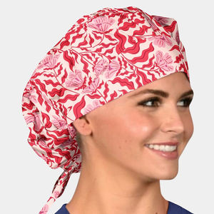 Gorros Quirúrgicos Diseñados para Turnos Largos, con Tela Transpirable, Sensación Suave y Ajuste Cómodo y Seguro Todo el Día - Product Image 3