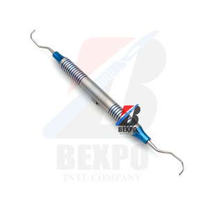 ที่ขูดหินปูนที่ใช้ใน3/4เครื่องมือทันตกรรมเครื่องมือจ่ายไฟแบบแมนนวล - Product Image 1