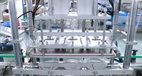 Machine de scellage automatique de films en rouleau, machine de scellage à la feuille, machine de scellage par chauffage, machine de scellage de bols en plastique