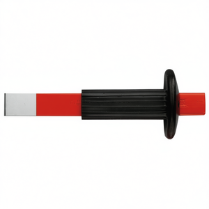 Cincel de perfil delgado Facom con protector para cincelado y punzonado de precisión - Product Image 2