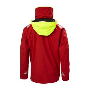 Veste de pêche en plein air coupe-vent et imperméable pour hommes de haute qualité Design d'hiver personnalisé respirant et UPF 50 vente en gros - Product Image 2