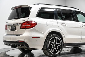 Mercedees 2017มือสอง-benzs GLS 550 AWD SUV-พร้อมส่ง - Product Image 3