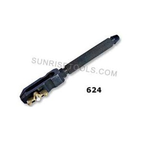 HAND VICE Tornillo de mano resistente para metalurgia - Product Image 2