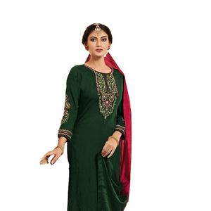 ชุดเย็บปักผ้าฝ้ายวิสคอสแท้สำหรับผู้หญิงชุดเย็บลายสำหรับทำงานหนัก - Product Image 5