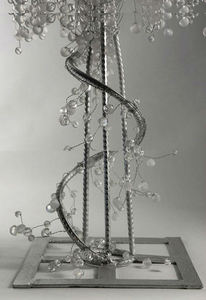 Gold Colors Wrought Iron <b>Christmas</b> <b>Tree</b> Candelabra/Black Iron <b>Tree</b> Candelabra X-mas <b>Tree</b> <b>Candle</b> Holder/<b>christmas</b> <b>Tree</b> X-mas - Product Image 6
