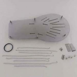 Tuppers Hand Retractor Set Stainless Steel Surgical Grade Plastic Surgery Surgical Instruments High Quality Hand Surgery <b>Tools</b> - Product Image 4