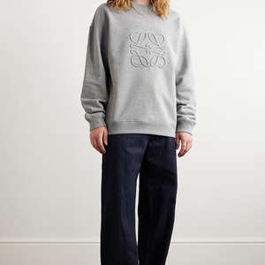 Nuevas sudaderas con relieve de Cuello clásico antiarrugas al por mayor, modernas y cómodas, ideales para sudaderas de mujer - Product Image 4