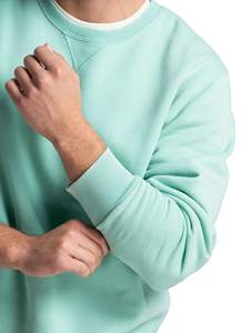 Precio al por mayor sudaderas con capucha para hombre Ropa Bajo MOQ Mejor precio Sudadera de manga larga para hombre Sudaderas de algodón transpirable - Product Image 4