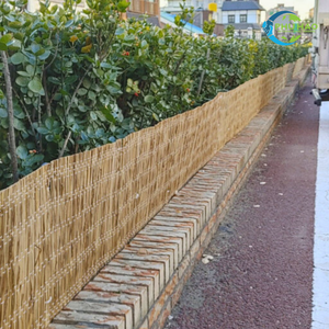 เสื่อ sedge/เสื่อปาล์มทำให้สวนของคุณเป็นฤดูหนาวด้วย sedge windbreak: โซลูชันการป้องกันพืช - Product Image 2