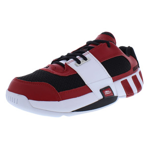 Zapatos Unisex Adidas Agent Gil Restomod Color: Rojo/Negro/Blanco 100% Auténticos - Product Image 1