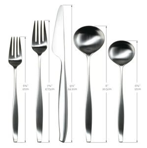 Elegancia único juego de cubiertos de acero inoxidable vajilla boda evento cubiertos cena cuchillo cuchara tenedor hogar restaurante decoración 2024 - Product Image 4