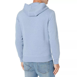 Nouvel arrivage de sweats à capuche d'hiver en molleton avec fermeture éclair pour hommes de haute qualité vêtements de rue en plein air à la mode prix de gros sweat à capuche avec fermeture éclair - Product Image 3