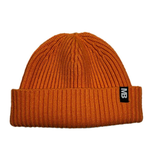 Nouveautés Bonnet d'hiver unisexe de haute qualité Logo personnalisé Vente en gros Respirant 100% coton Polaire imperméable Broderie 3D - Product Image 1