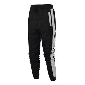 Survêtements d'extérieur de qualité supérieure Jogging ensembles de survêtements à capuche personnalisés pour hommes pull à capuche poche kangourou - Product Image 3