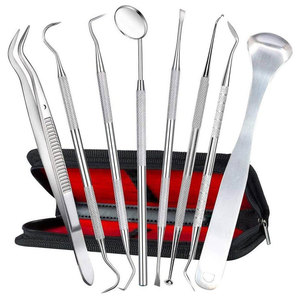 Kits dentaires pratiques pour les soins dentaires, avec emballage organisé et manipulation facile, pour usage en clinique - Product Image 1