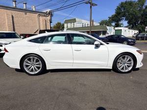 Audi A7 quattro Premium Plus 55 TFSI AWD quattro Premium Plus 55 TFSI 4 portes Sportback d'occasion à vendre - Product Image 3