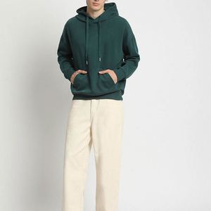 <b>Men's</b> Hoodies Basics Cotton Blended New Wholesale Best Quality New Style <b>Men</b> Clothing <b>Hoodie</b> Blank Street Wear <b>Plain</b> Hoodies - Product Image 4