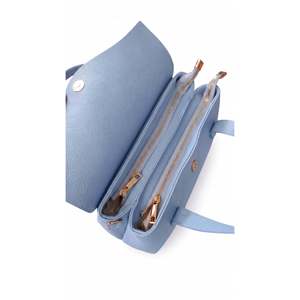 Bolso Estructurado en Piel Genuina Dollaro - Hecho en Italia - Art. 26115 - Product Image 5